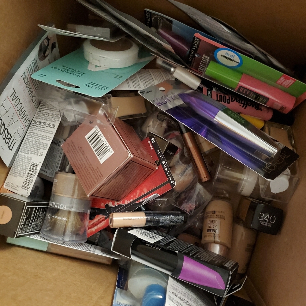 Box of Makeup OR Pick what you want